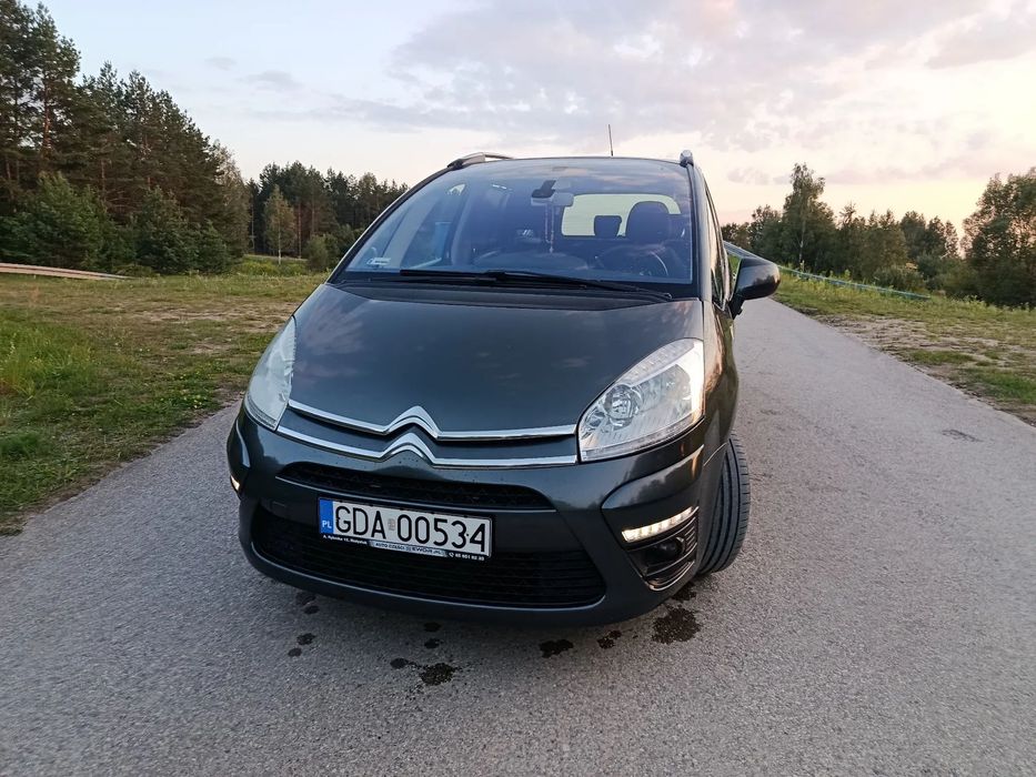 Citroën C4 Picasso