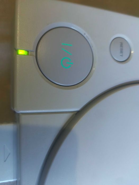 consola playstation 1