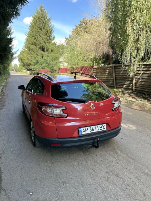 Renault Megane 2010 1.9 дизель