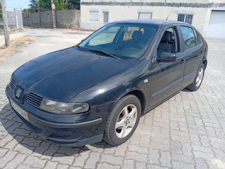 SEAT Leon 1.4 16v 2000