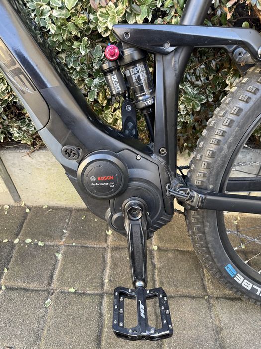 Rower elektryczny Cube HPA Stero