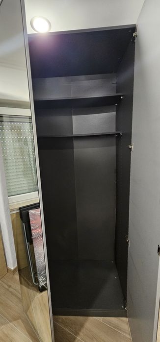 Guarda Roupa Pax Como Novo