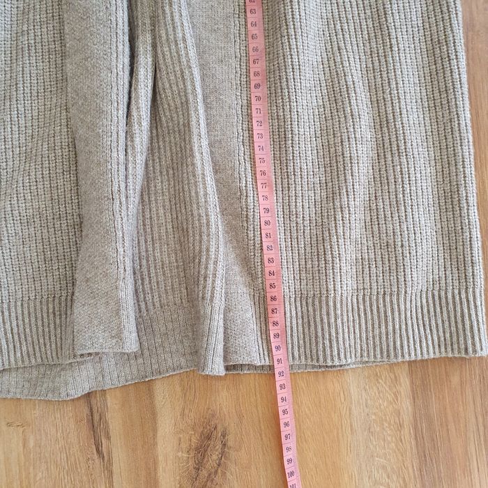 Кардиган подовжений