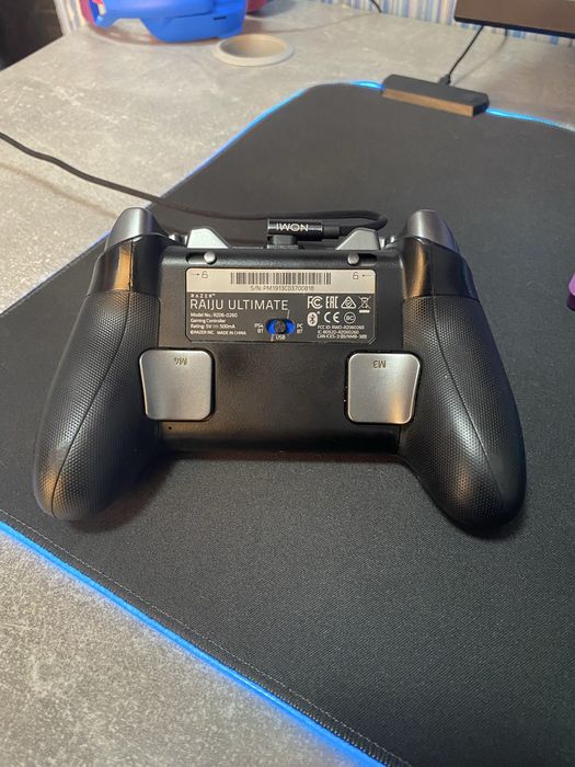 Геймпад Razer Raiju Ultimate