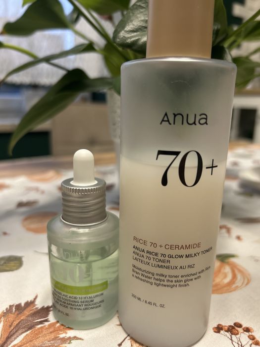 Serum i tonik Anua