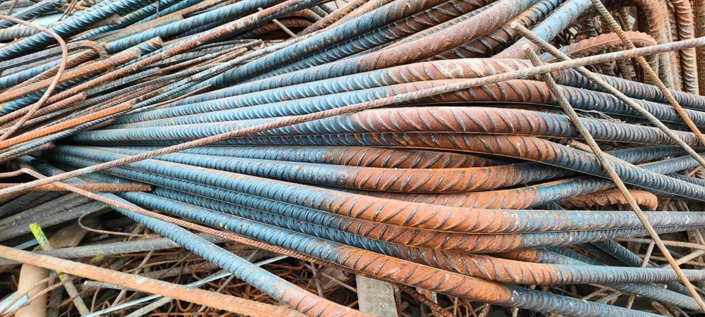 Pręt stalowy Żebrowany 20 i 24.