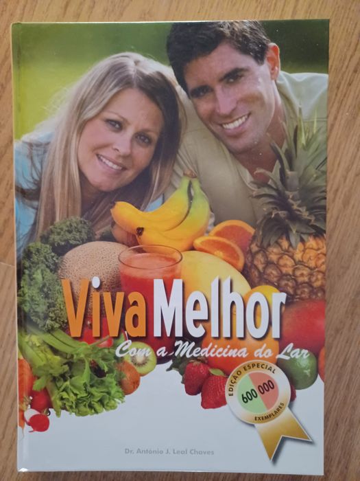 Viva Melhor - 2 Livros