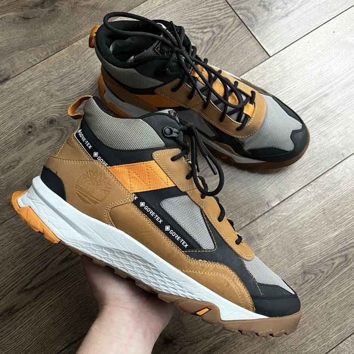 Черевики Timberland Gore-Tex
