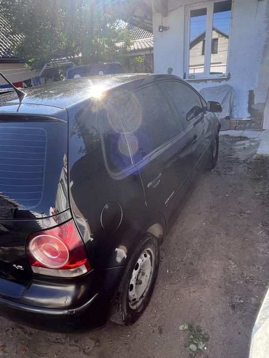 Vw POLO 1.2 BZG