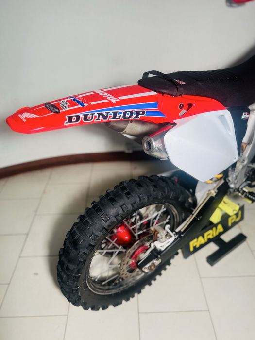 Honda Crf 250r | 18” Mitas