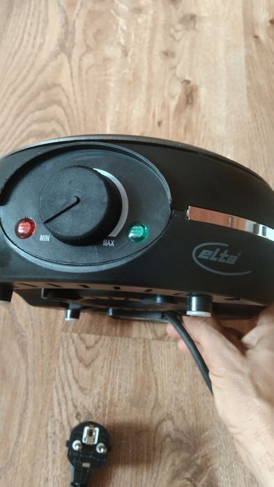 Nowa kuchenka elektryczna 1500w