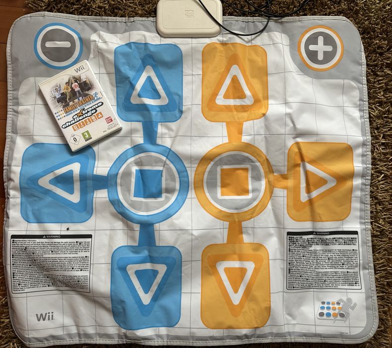 Consola Wii Nintendo