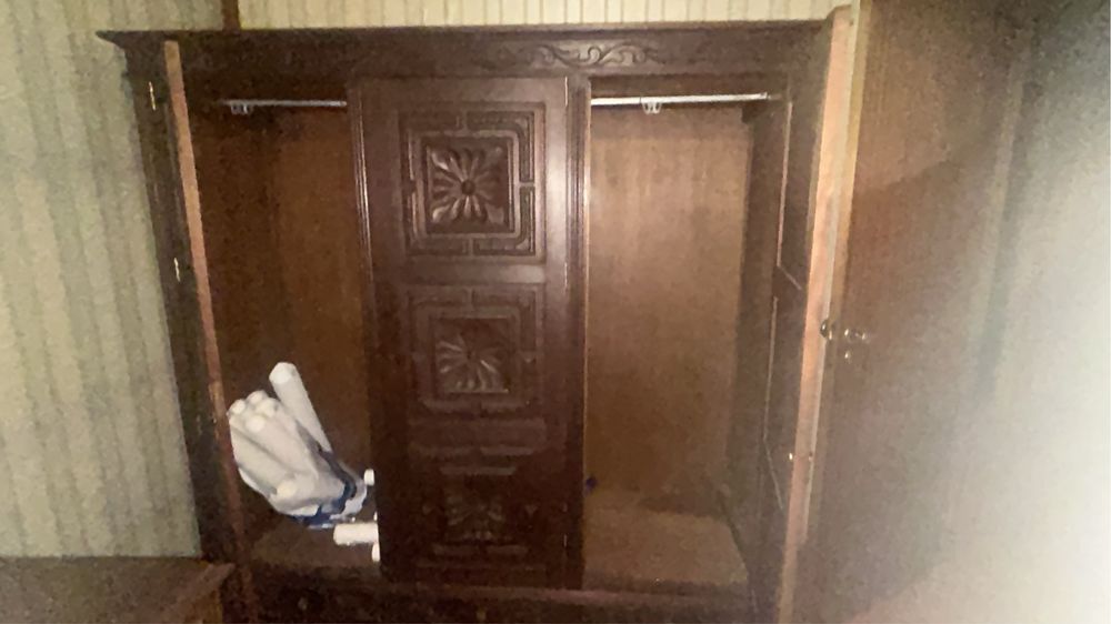 Conjunto trabalhado quarto casal