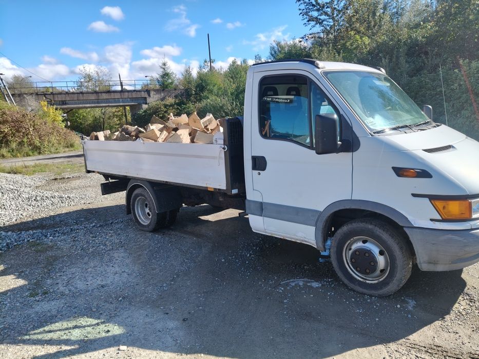 Transport wywóz Wywrotka