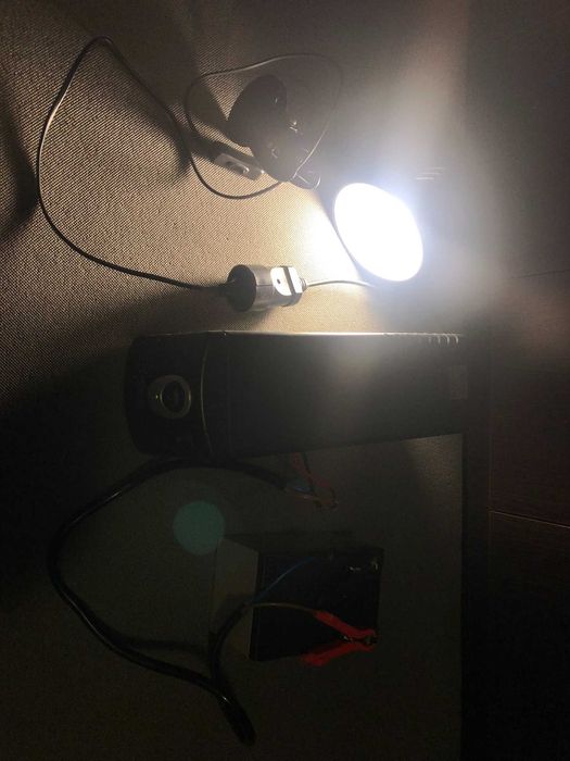 Інвертор 360 Вт з Mustek PowerMust 600