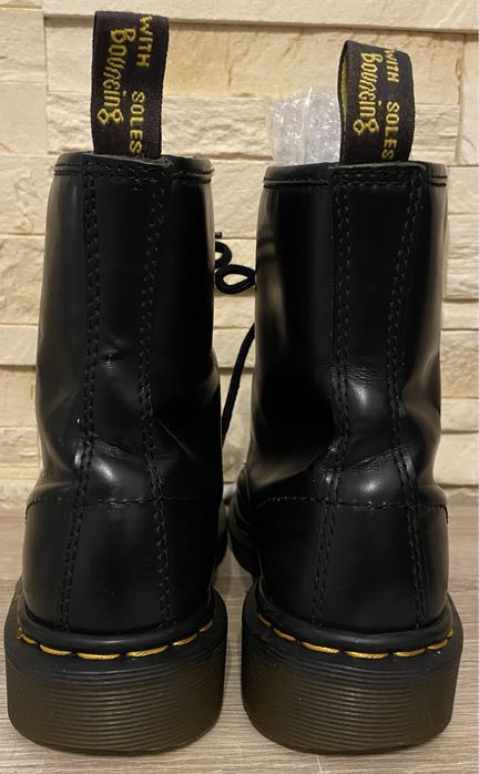 Buty DR. MARTENS 1460 Black Smootch r.36