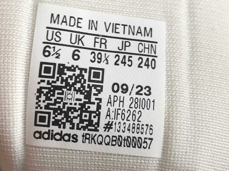 Кросівки Adidas Rivalry Low 86 39 1/3 р