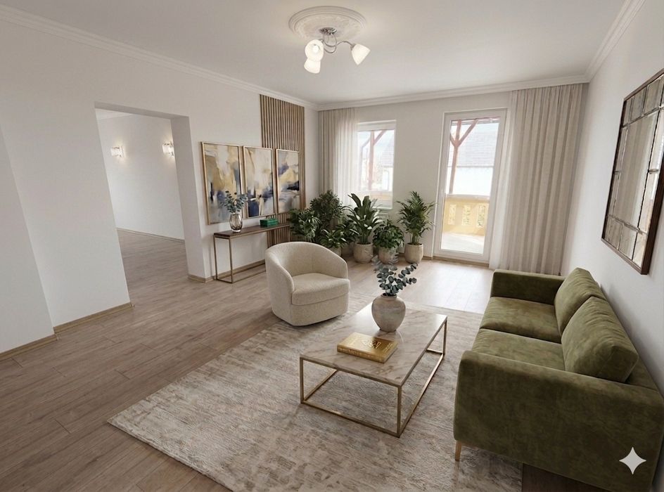Dom z duszą i klimatem na dużej działce