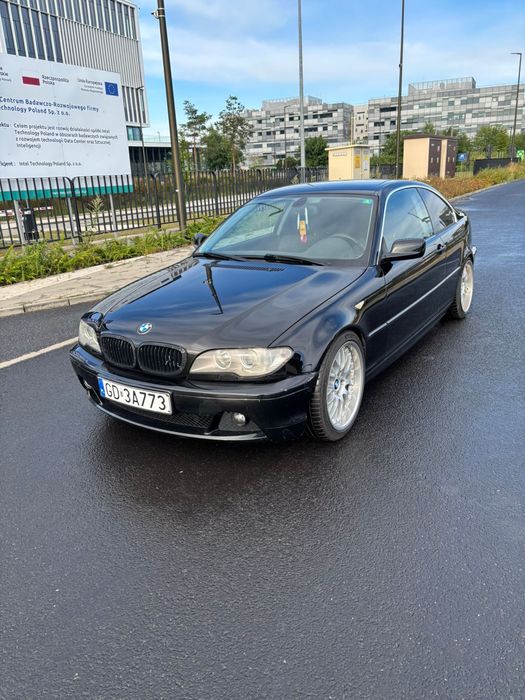 BMW E46 2.5 Benz/Gaz