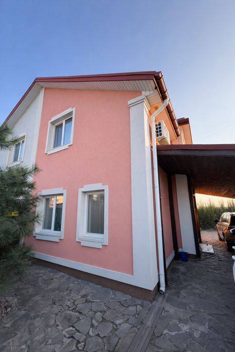 Продаж дуплексу з ремонтом та меблями в Крюківщині! Свій фасадний заїзд! 3 кімнати| БЕЗ КОМІСІЇ
