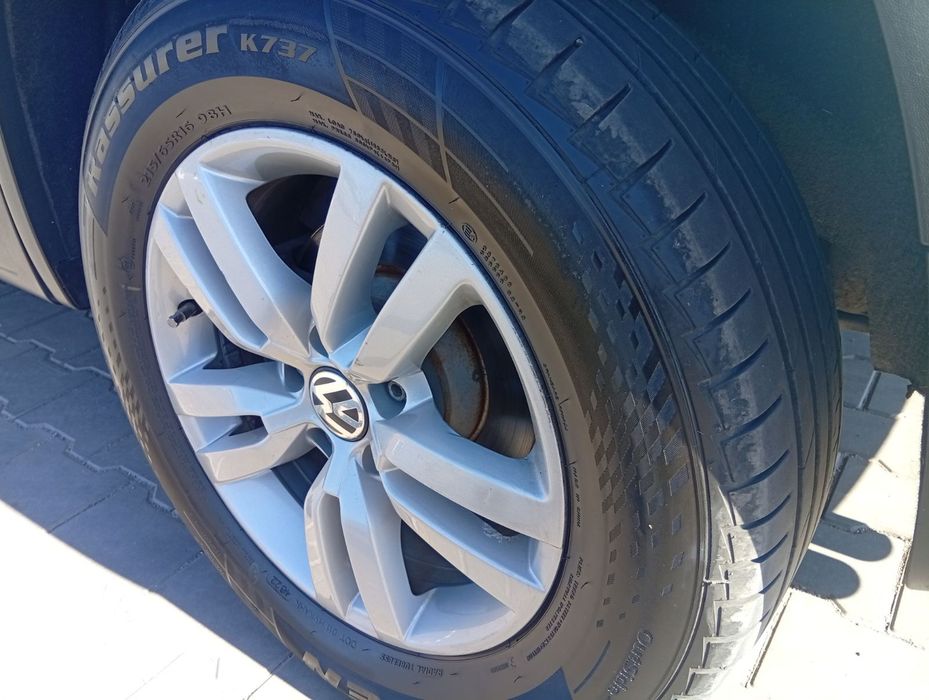 Volkswagen Tiguan автомат