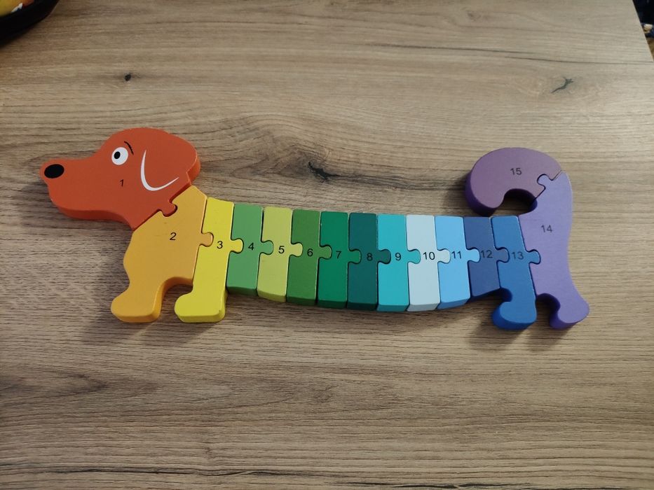 zestaw zabawek + gratis