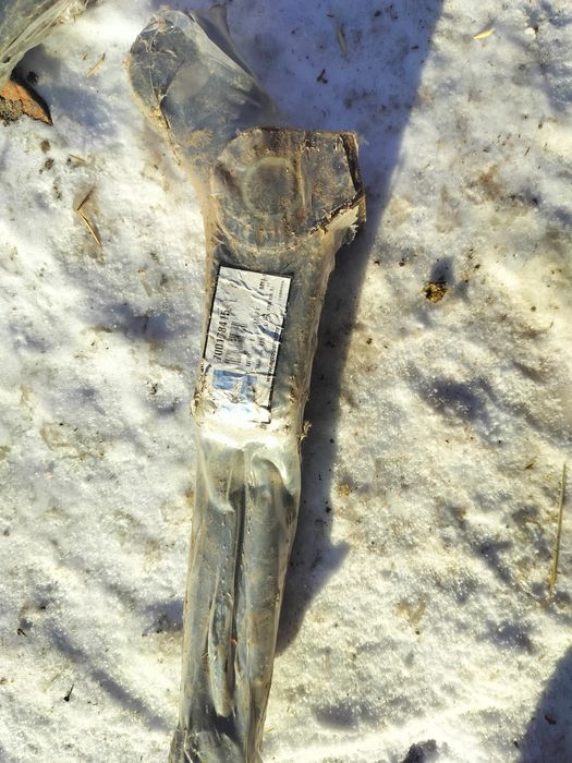 Кронштейн копіруючого колеса правий, оригінал 700158652/700178415 MF P