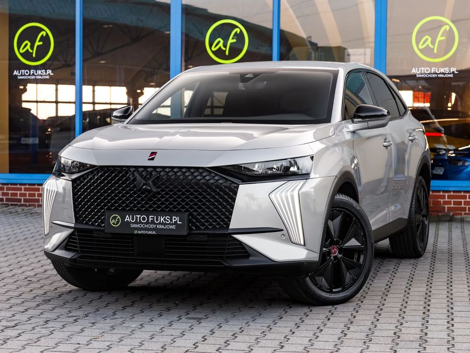 DS Automobiles DS 7 Crossback