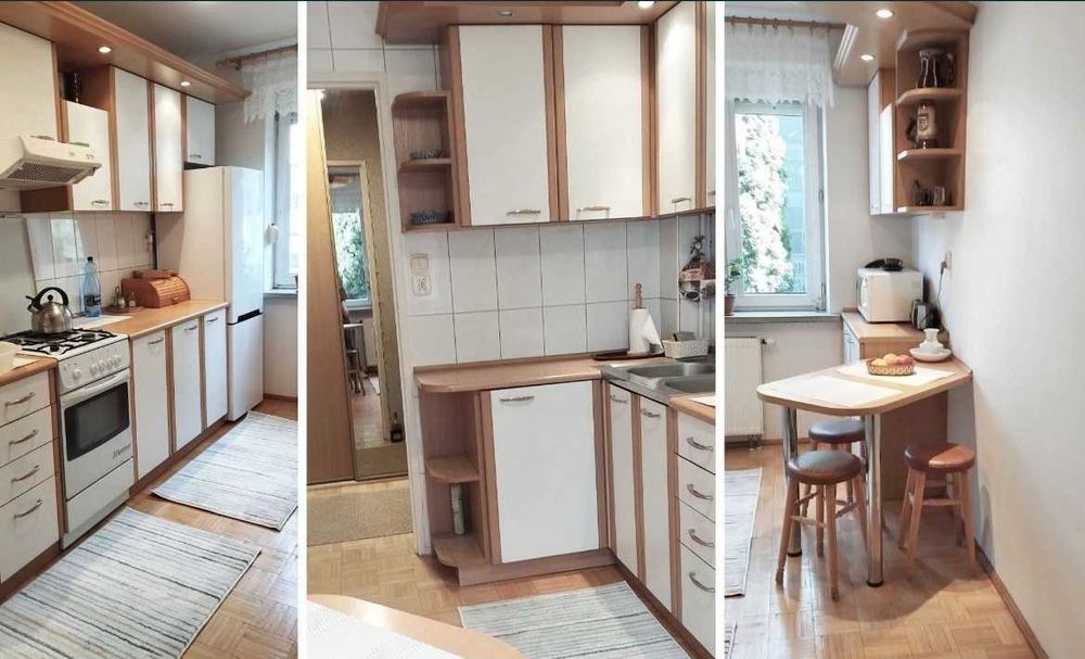 Mieszkanie dwupokojowe w Centrum wynajmę.