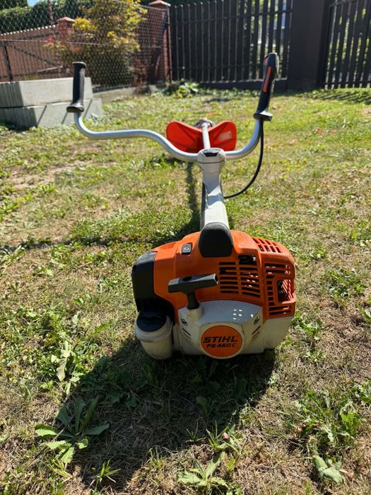 Kosa Stihl Fs 460 c