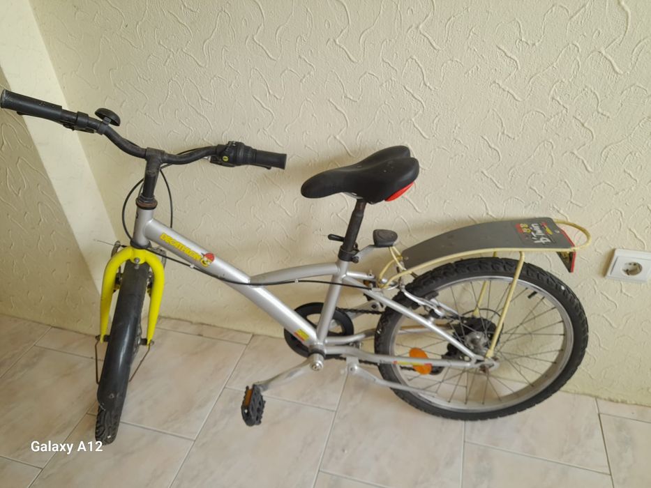 Bicicleta criança usada