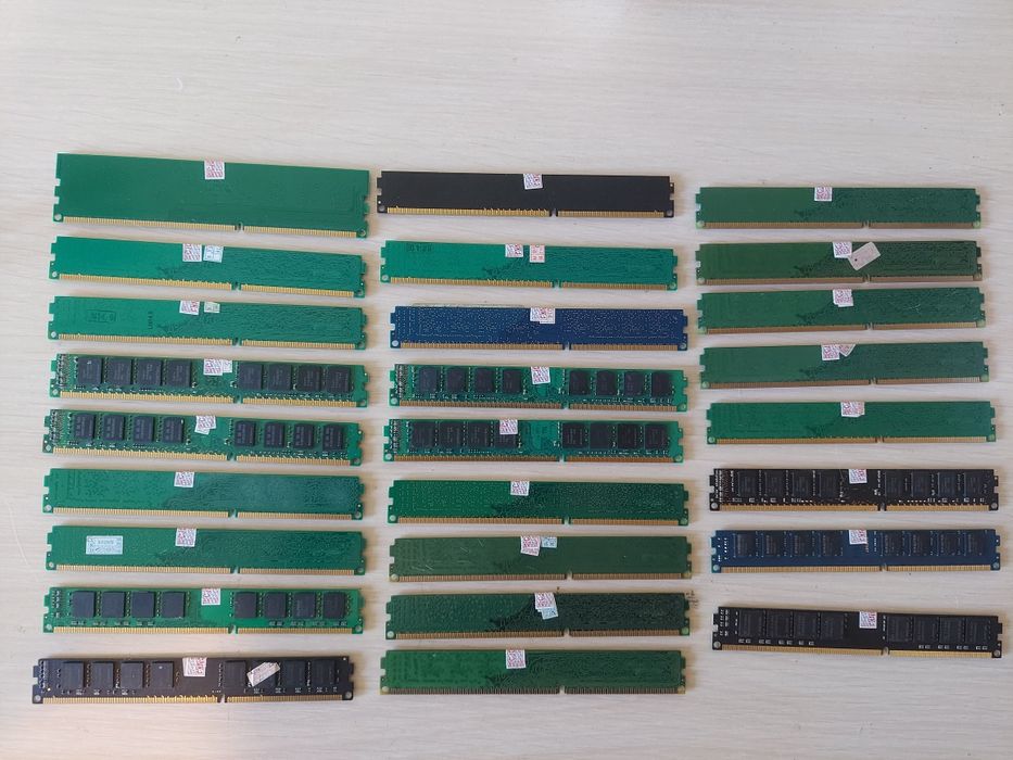 Оперативная память DDR3 4Gb/8Gb 1333Mhz/1600Mhz