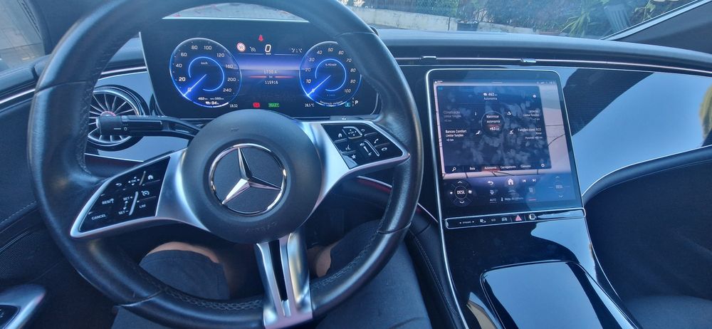 Mercedes-Benz  EQE 350