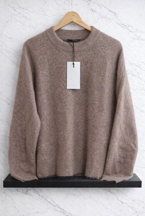 Swetry topy spodnie Zara