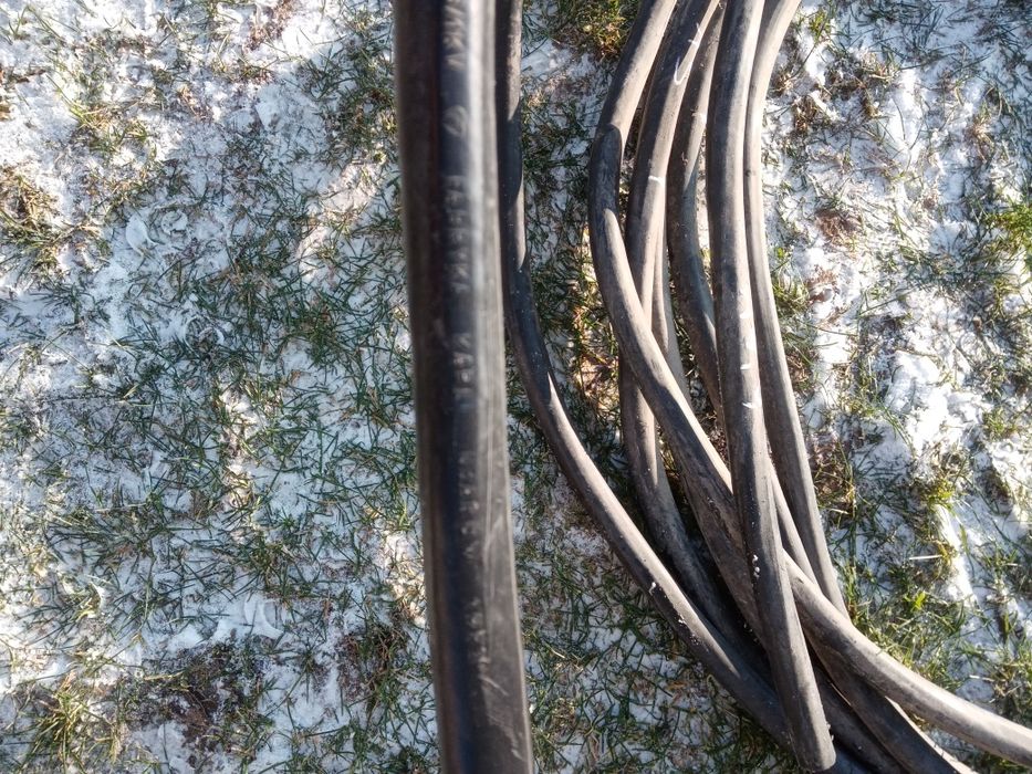 Kabel Ziemny 4x70