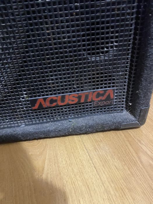 Colunas de som……………