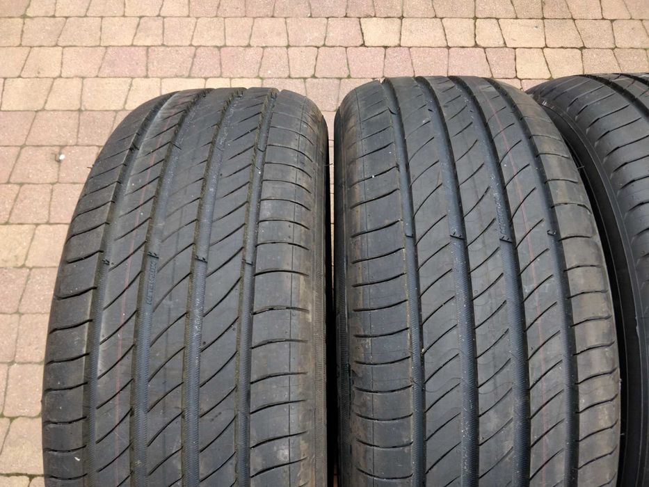 3109. Opony letnie 195/55/16 Michelin Primacy 4 2022r jak nowe 4szt