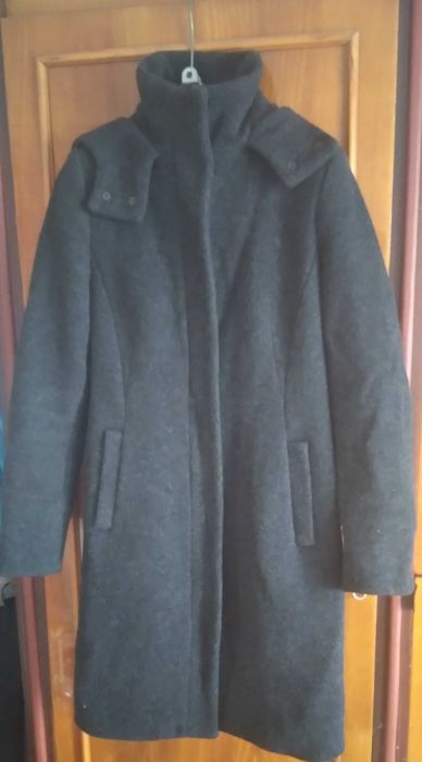 Пальто подростковое Zara Basic