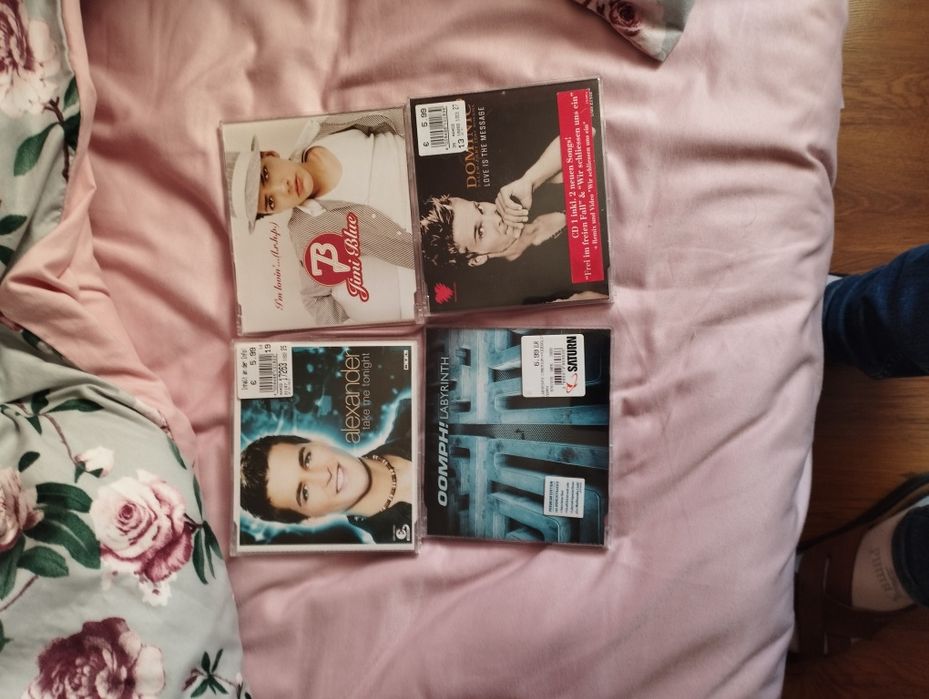 Zbieraninka płyt CD