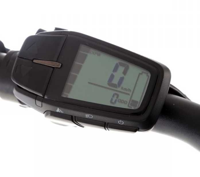 Rower elektryczny Winora Yucatan X12 Low 85Nm 720Wh [NOWY] PROMOCJA!