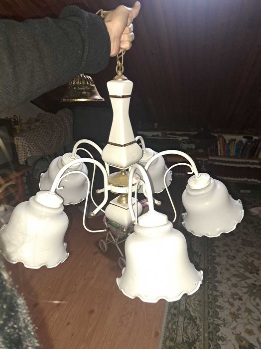 Vintage Ceiling Lamp