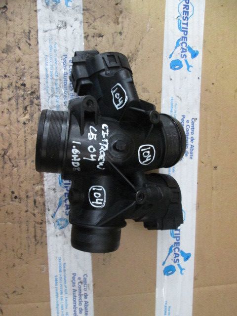 Corpo borboleta PEUGEOT 407 (6D_)