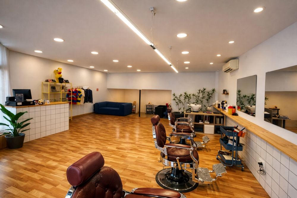 Trespasse Comercial em Braga numa zona residencial