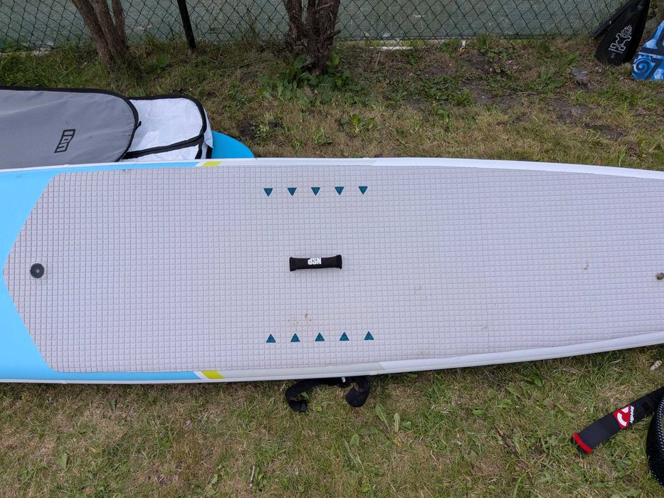 SUP NSP Race FSL 14x27