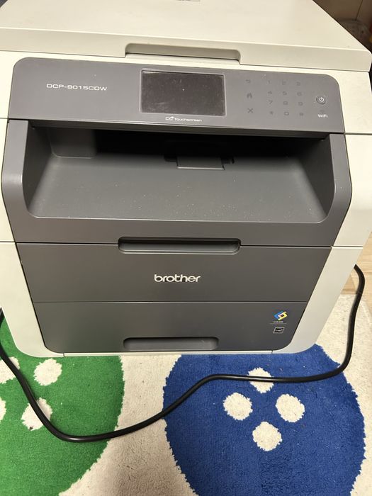Impressora laser