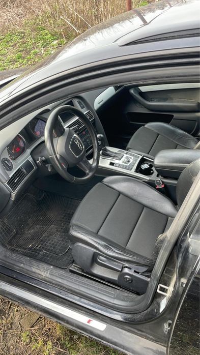 Ауді А6 С6 2006 рік