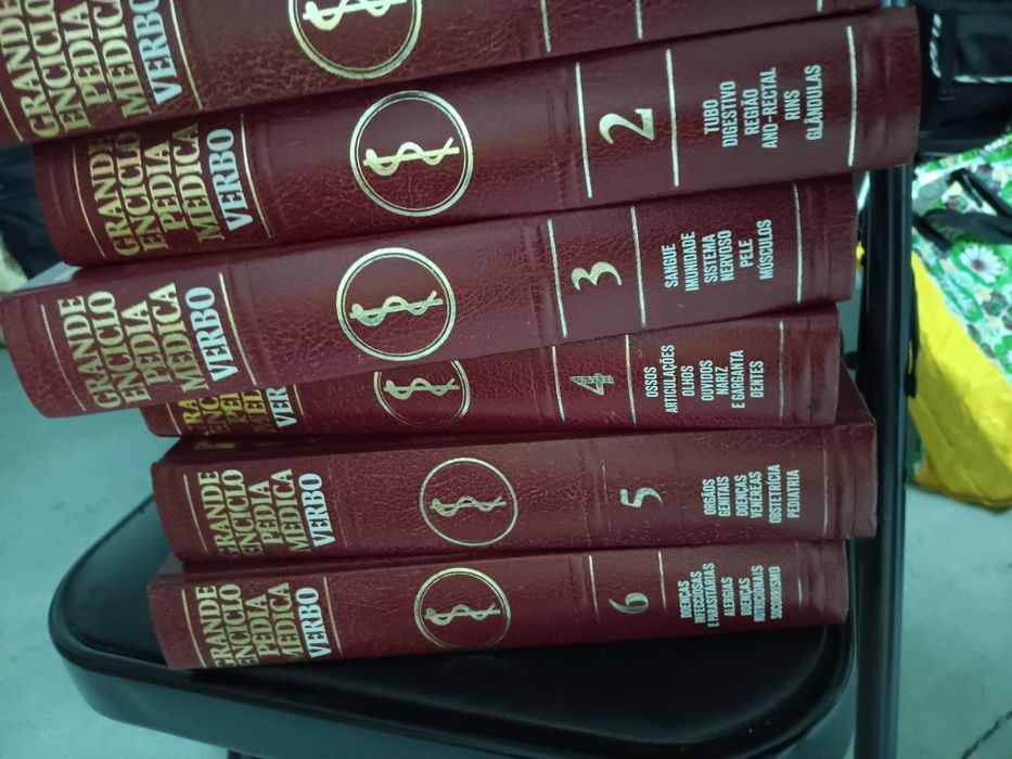 Enciclopédia Médica