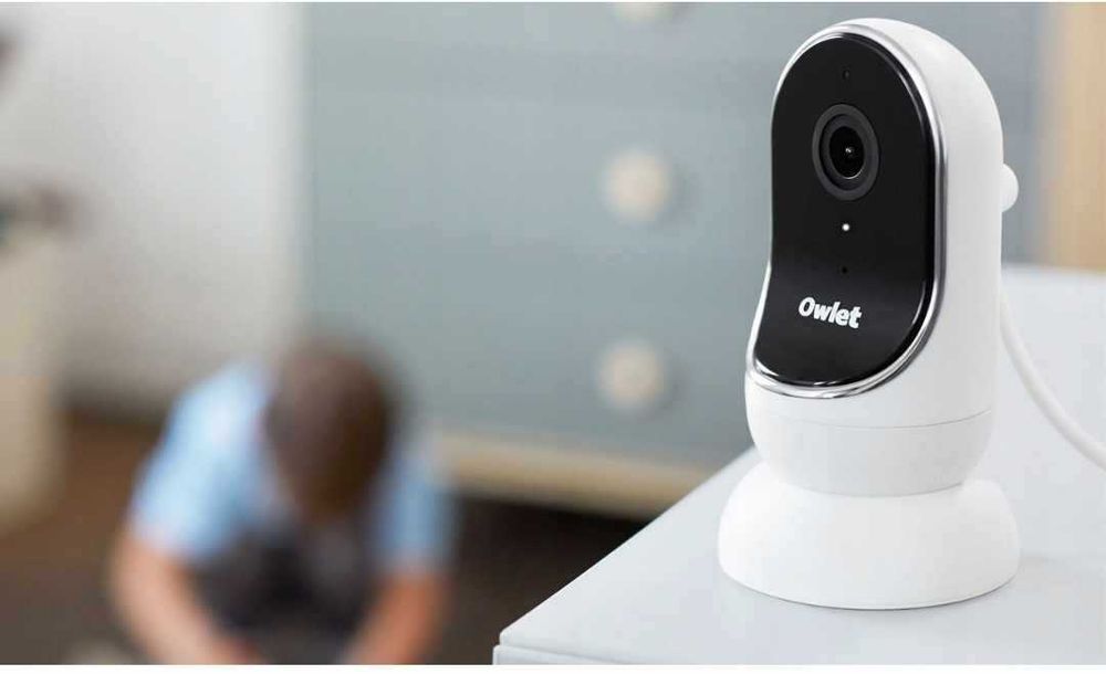 Niania Elektroniczna Kamera Owlet Cam HD  PROMOCJA !!!