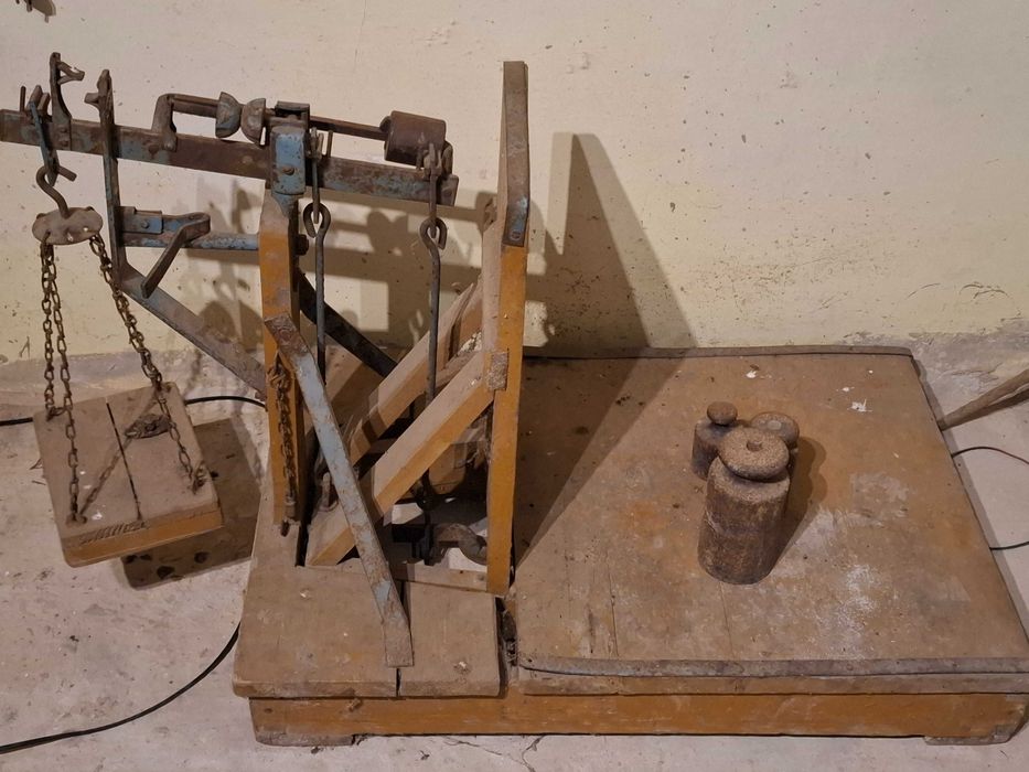 Waga szlkowa sprawna