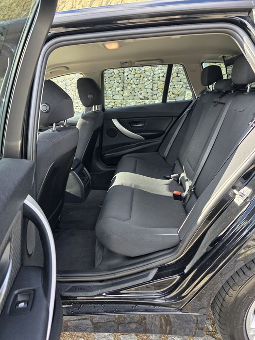 Bmw 318 d Touring Luxury Line